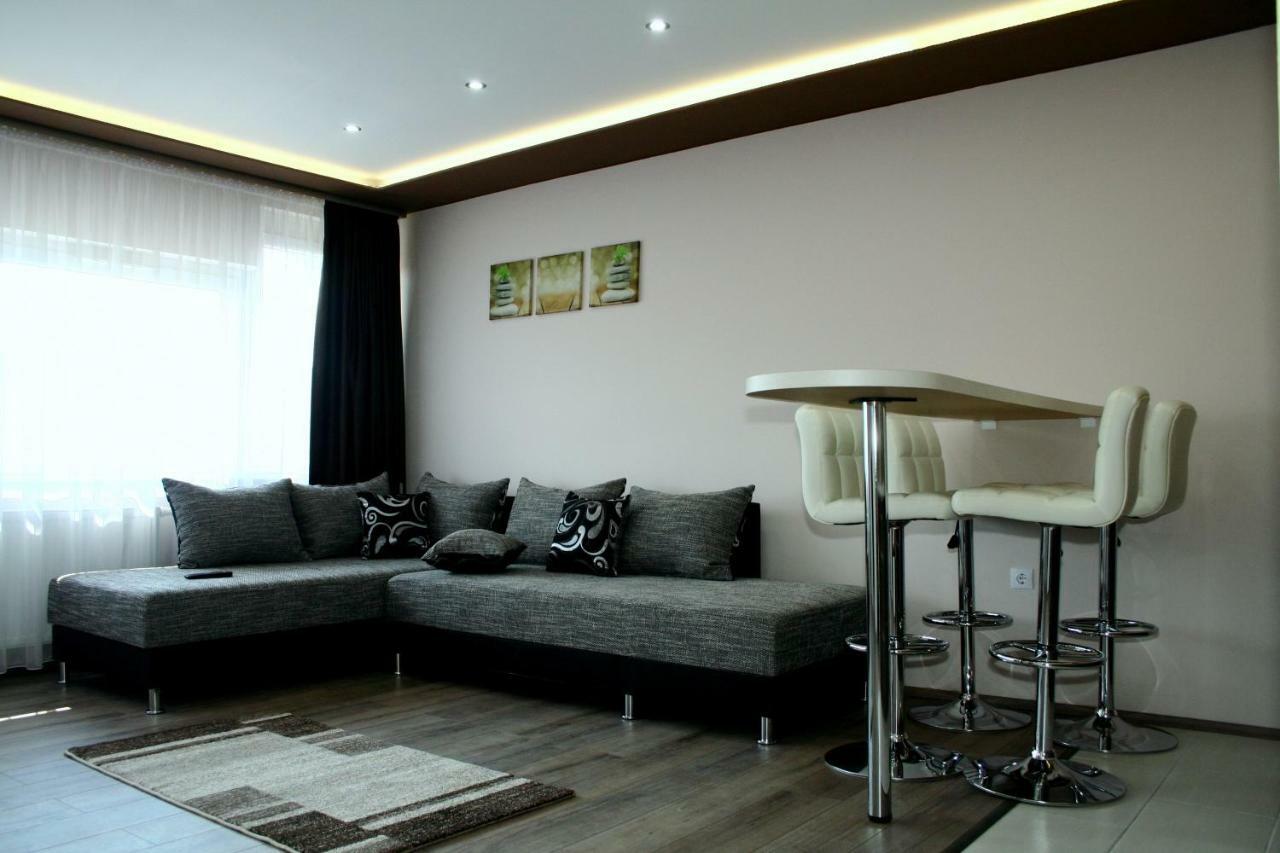 F&M Apartman Eger Zewnętrze zdjęcie