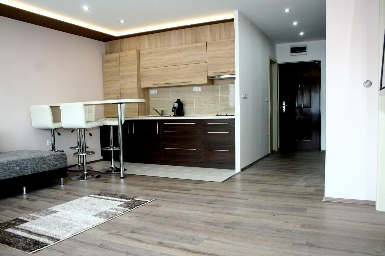 F&M Apartman Eger Zewnętrze zdjęcie