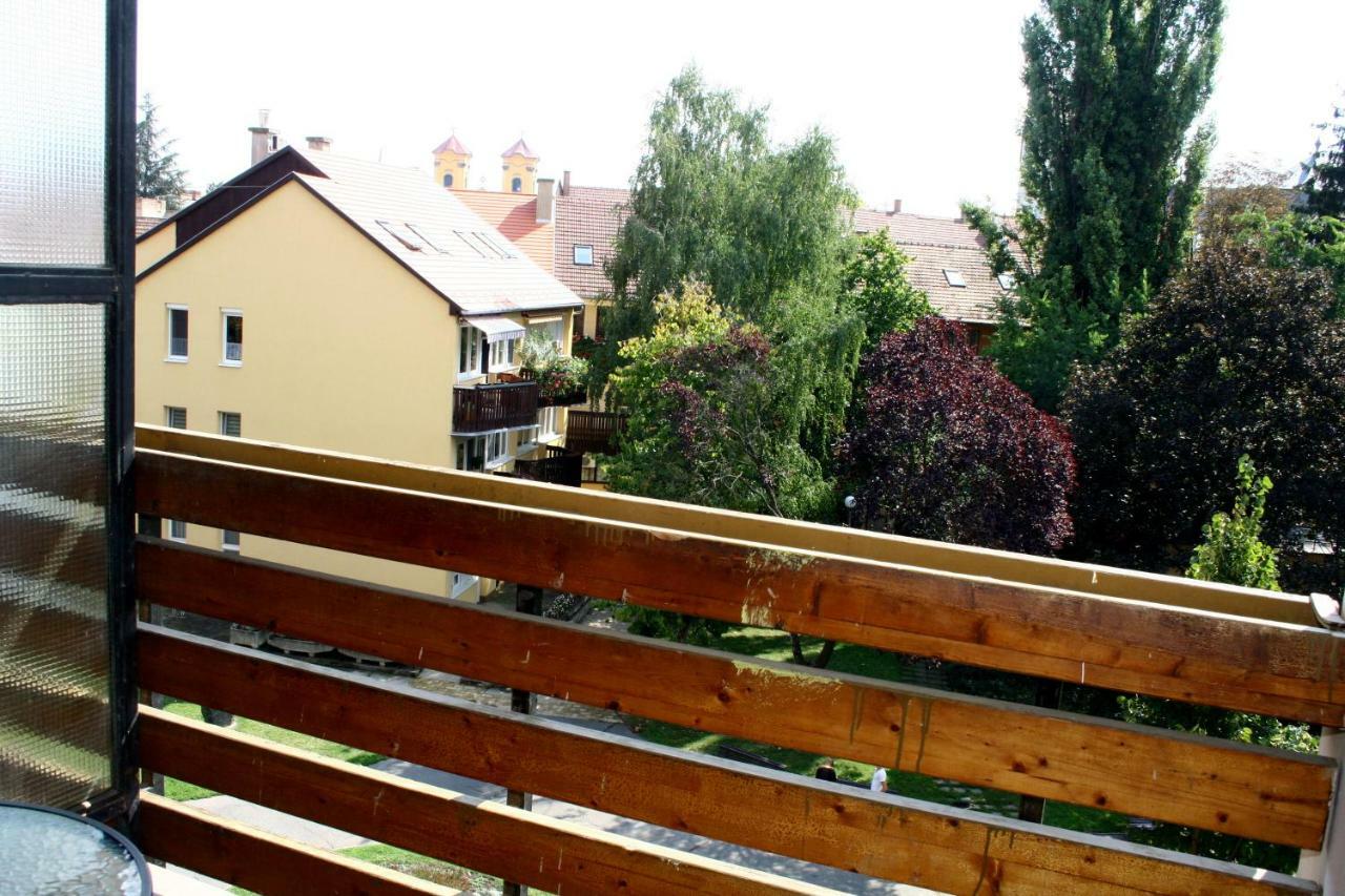 F&M Apartman Eger Zewnętrze zdjęcie