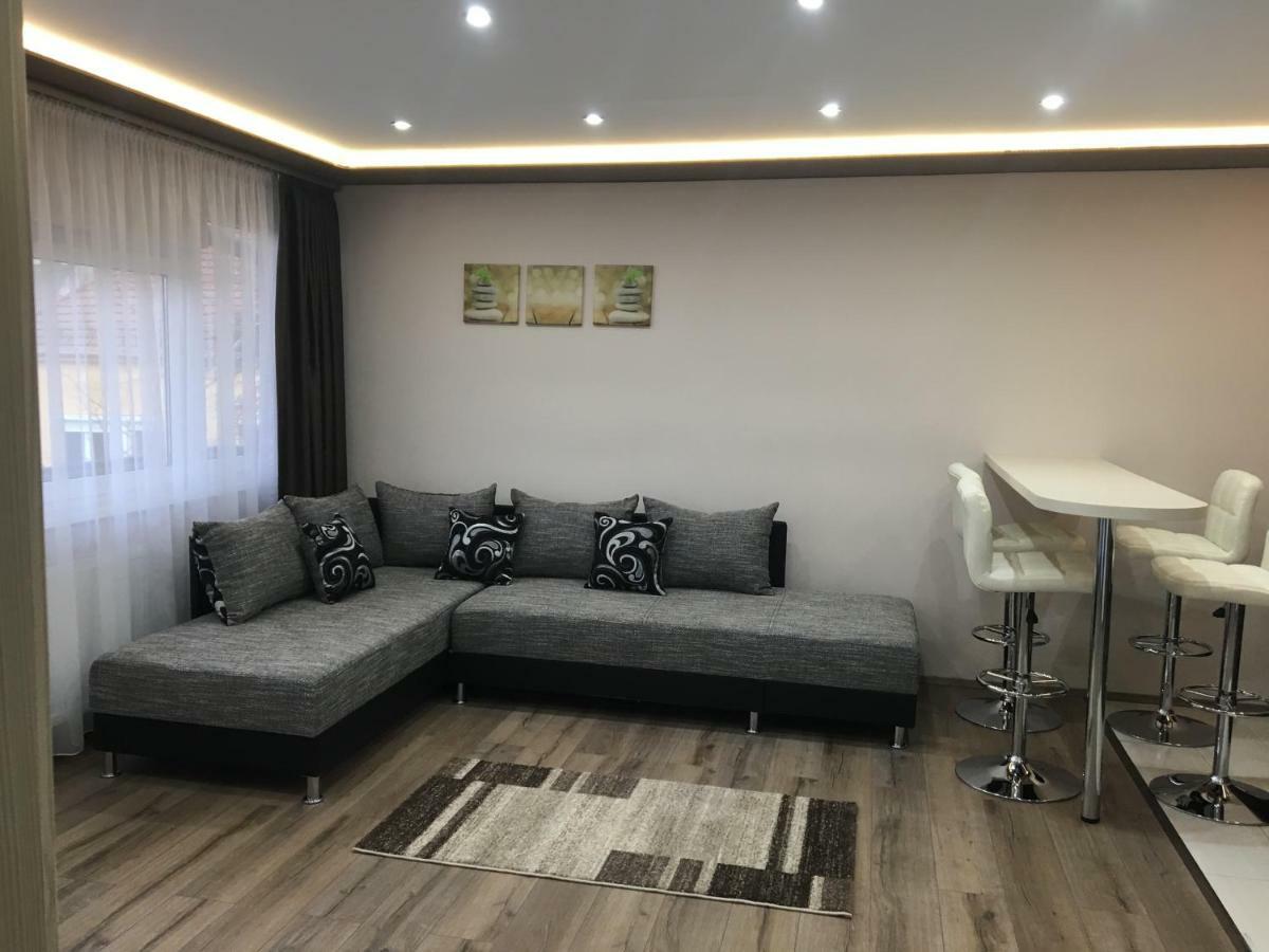 F&M Apartman Eger Zewnętrze zdjęcie